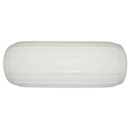 Taylor Made Big B Boat Fender - White