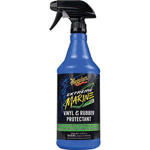 Meguiar's Extreme Marine - Vinyl & Rubber Protectant 32oz