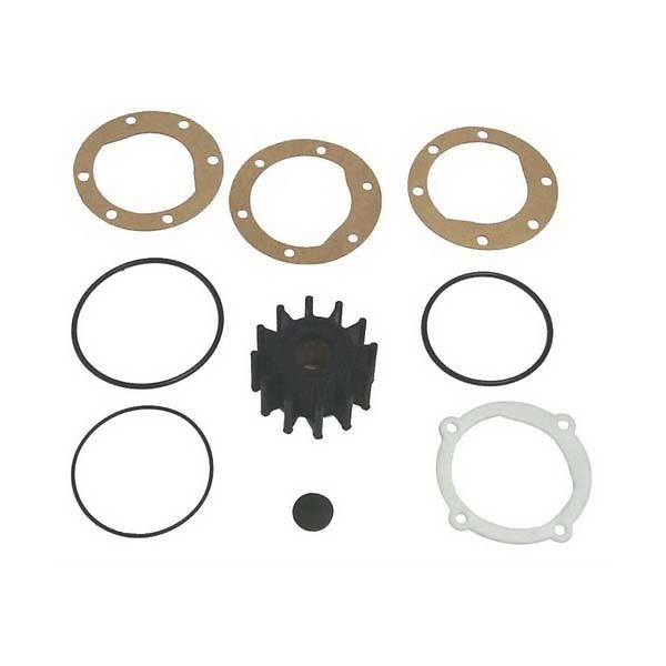 Sierra 18-3081 Impeller Kit Replaces 21951346