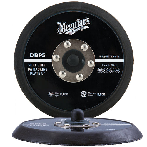 MEGUIAR'S DA BACKING PLATE - 5